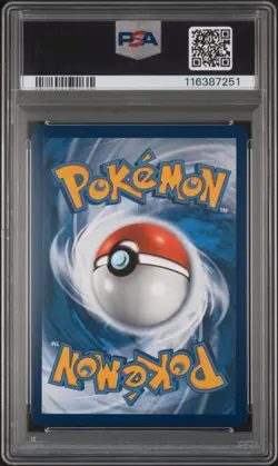 2021 POKEMON SWORD & SHIELD EVOLVING SKIES #175 FULL ART/GLACEON V PSA 10 - Image 2