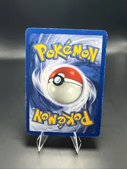 Pokemon TCG Poliwrath 13/102 – Base Set Holo Rare – Vintage WOTC - Image 3