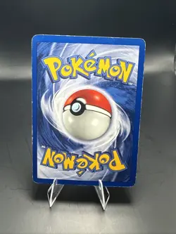 Pokemon TCG Poliwrath 13/102 – Base Set Holo Rare – Vintage WOTC - Image 4