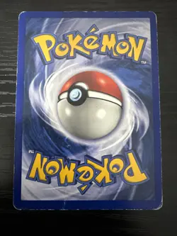 Pokemon Ninetales Holo Rare Unlimited Base Set 12/102, Moderately Played - Image 5
