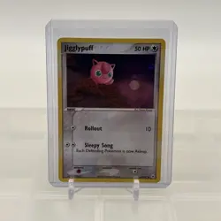 Pokemon Jigglypuff 63/101 Hidden Legends Reverse Holo 2004 - LP - Image 1