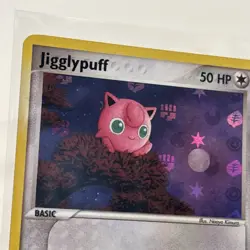 Pokemon Jigglypuff 63/101 Hidden Legends Reverse Holo 2004 - LP - Image 4