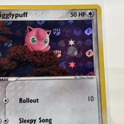 Pokemon Jigglypuff 63/101 Hidden Legends Reverse Holo 2004 - LP - Image 5