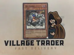 Ryu Kokki DR2-EN091 Dark Revelation Volume 2 Super Rare - Image 1