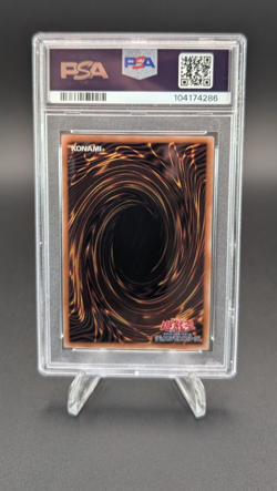 Dark Magician Girl The Magician's Apprentice 2025 Yu-Gi-Oh ALIN #JP004 PSA 10 - Image 2