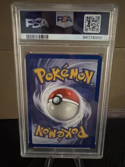 Pokemon TCG Magikarp Card 47/82 1st Edition - Image 2
