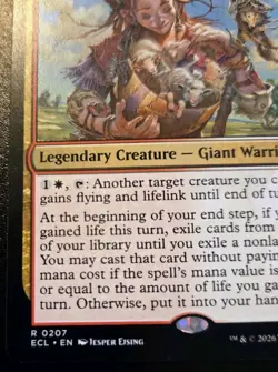 Bre Of Clan Stoutarm 0207 Rare Lorwyn Eclipsed Magic: The Gathering - Image 4