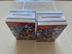 Pokemon TCG S&V Destined Rivals Booster Bundle x2 Brand New Factory Sealed FRSHP - Image 2
