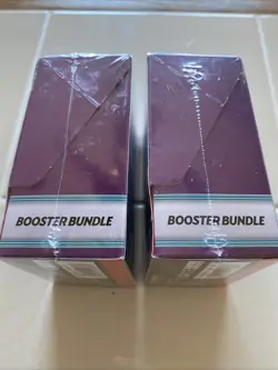 Pokemon TCG S&V Destined Rivals Booster Bundle x2 Brand New Factory Sealed FRSHP - Image 4