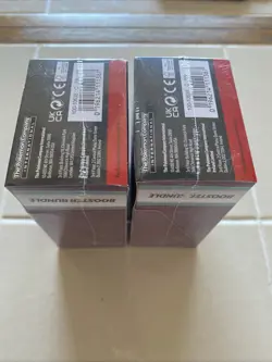 Pokemon TCG S&V Destined Rivals Booster Bundle x2 Brand New Factory Sealed FRSHP - Image 5
