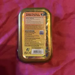 151 Mini Tin Kadabra & Hitmonlee Scarlet & Violet Pokemon TCG **SEALED/NEW** - Image 2