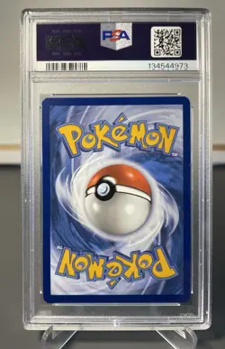 Pokemon Regigigas VSTAR Crown Zenith GG55 Ultra Rare Holo- PSA 9 - Image 2
