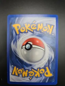 Pokemon TCG Entei Wizards Black Star Promos 34 Holo Promo Promo - Image 2