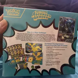 RARE! Ascended Heroes ETB Elite Trainer Box– Pokemon TCG (FAST SHIPPING) - Image 2