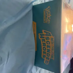 RARE! Ascended Heroes ETB Elite Trainer Box– Pokemon TCG (FAST SHIPPING) - Image 5