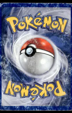Carte Pokemon Carapuce 63/102 ED2 Set De Base Edition 2 Wizards POOR - Image 2