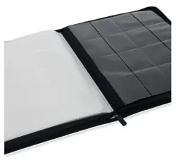 VaultX SV10.5 XXL 16 Pocket Binder Pokemon Black Bolt & White Flare New Sealed - Image 2