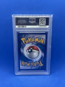 PSA 5 Ho-Oh ex Pop Series 3 17/17 Holo Pokemon TCG 2006 Ultra Rare - Image 2
