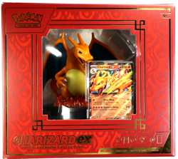 Pokemon TCG Charizardex Super-Premium Collection - Image 1
