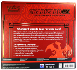 Pokemon TCG Charizardex Super-Premium Collection - Image 3