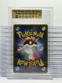 2019 Pokemon Japanese Flygon #111 HR BGS 9.5 - Image 2