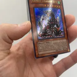 Yugioh Armed Dragon LV7 - SOD-EN015 - 1st Ed. Ultra Rare - Image 5