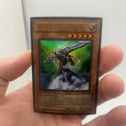 Yugioh Silent Swordsman LV5 FET-EN008 1st Edition Ultra Rare - Image 1