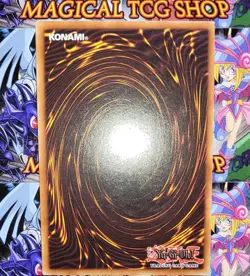 Yugioh Monster Reborn LOB-118 Ultra Rare Original Print Konami 2002 - Image 4