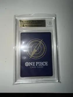 One Piece TCG Karte Arlong OP11-023 R Alt Art - Image 2