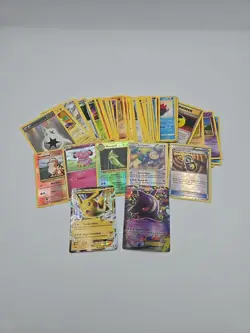 50 Pokemon Card Lot - Image 1