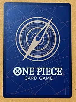 One Piece Card Game Rosinante & Law (Alternate Art) EB04-038 SR English - Image 2