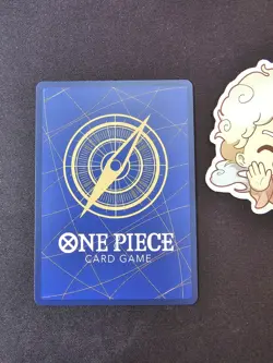 P-017 Trafalgar Law - One Piece Promo Card - Winner Pack Vol. 7 English NM - Image 2