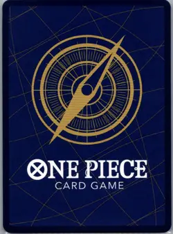 Trafalgar Law (CS 2024 Celebration Pack) P-017 English One Piece Promo Card - NM - Image 2