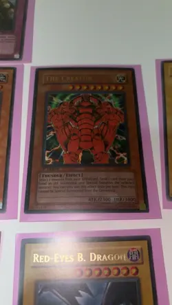 Yu-Gi-Oh! Trading Card Game Lot of 97 Cards Vintage Collection - Image 2