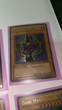 Yu-Gi-Oh! Trading Card Game Lot of 97 Cards Vintage Collection - Image 3