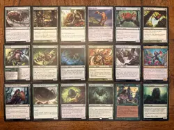 MTG Commander Deck Shelob, Child of Ungoliant - 100 Cards - Magic the Gathering - Image 2