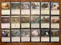 MTG Commander Deck Shelob, Child of Ungoliant - 100 Cards - Magic the Gathering - Image 3