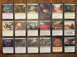 MTG Commander Deck Shelob, Child of Ungoliant - 100 Cards - Magic the Gathering - Image 4
