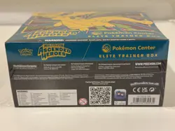 Pokemon TCG: Mega Evolution Ascended Heroes Pokemon Center Elite Trainer Box ETB - Image 5