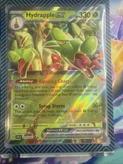 Hydrapple ex - 014/142 - Ultra Rare (Double Rare) Stellar Crown Pokemon TCG - Image 1