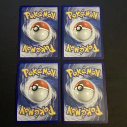 Pokemon Lot: Pikachu V Union SWSH139 SWSH140 SWSH141 SWSH142 4 Promo Set - LP/NM - Image 2