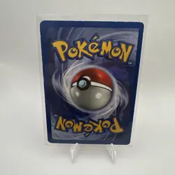 Pokemon TCG Mankey 55/64 WotC Jungle 1st Ed. Regular Common Card - LP - Image 2