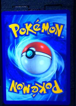 Ninetales ex (Ninetails Regular) #38/165 Pokemon TCG NM - Image 2