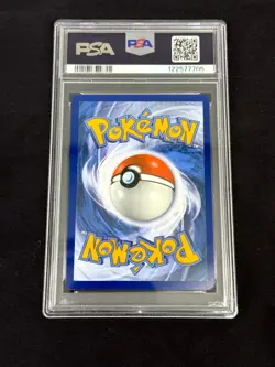 2016 POKEMON XY EVOLUTIONS #59 MACHAMP-REVERSE FOIL PSA 8 - Image 2