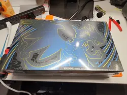 Pokemon Mega Charizard x EX Ultra-Premium Collection Box Sealed - Image 1