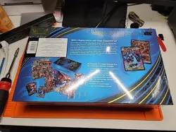 Pokemon Mega Charizard x EX Ultra-Premium Collection Box Sealed - Image 3