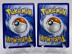 Pokemon TCG 2X Darkrai 136/197 Holo & Reverse Obsidian Flames - NM/M - Image 2