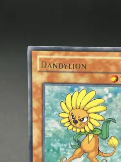 Dandylion JUMP-EN029 Jump Magazine Promos Limited Edition yugioh Ultra Rare NM - Image 2