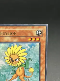 Dandylion JUMP-EN029 Jump Magazine Promos Limited Edition yugioh Ultra Rare NM - Image 3