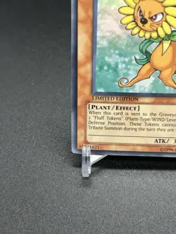 Dandylion JUMP-EN029 Jump Magazine Promos Limited Edition yugioh Ultra Rare NM - Image 4